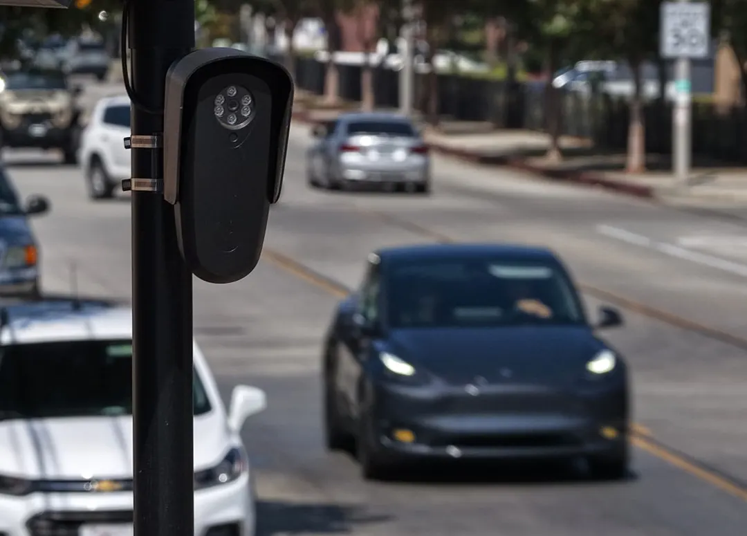 San Francisco Keeps Flock Cameras After 1.6M Illegal Queries
