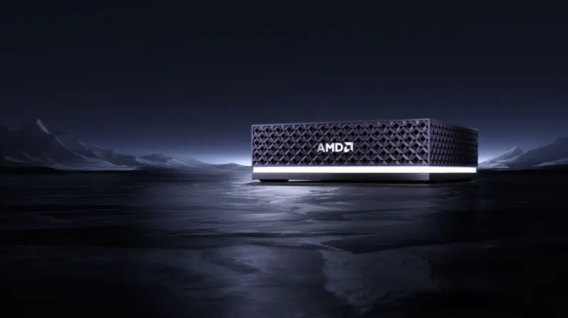 AMD Gorgon Halo systems arrive with 192 GB memory from $6,799