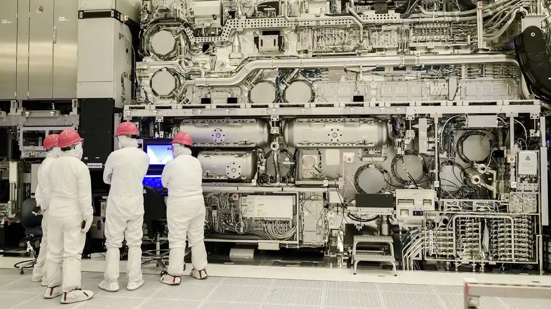 ASML: AI's effect on chipmaking will unfold over 10 to 15 years