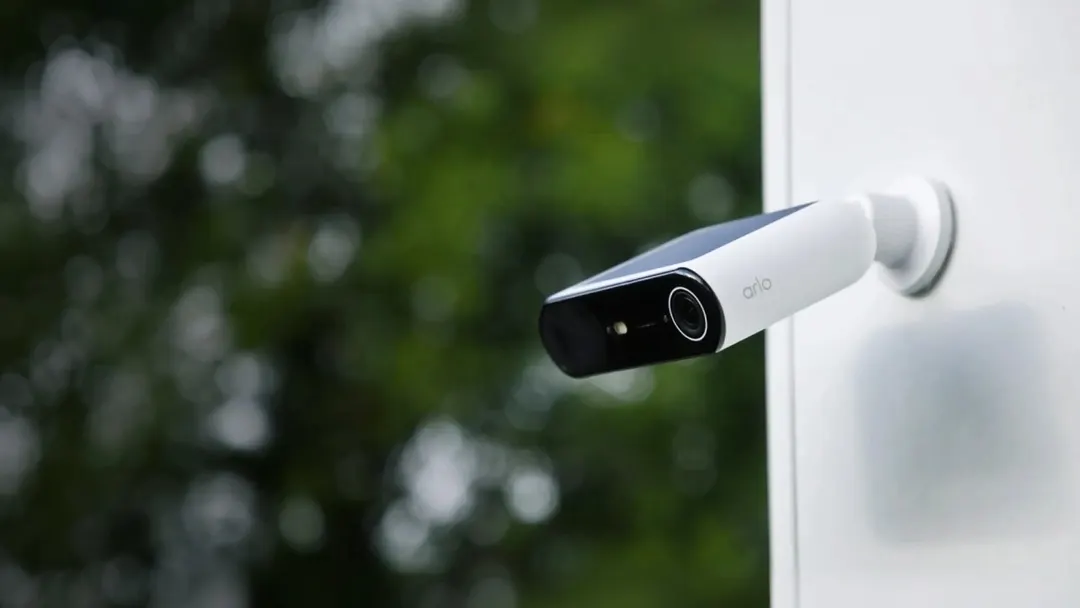 Arlo launches $99.99 Essential Solar Security Camera