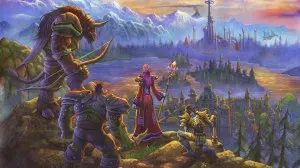 Alleged WoW: Forever Survey Teases 11 New Classes