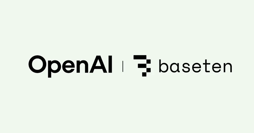 Baseten partners with OpenAI to serve open models in Codex and Responses API