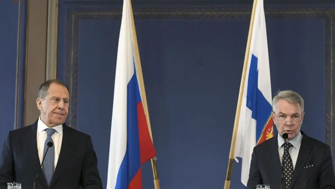 Finland warns of GRU sabotage surge via Telegram