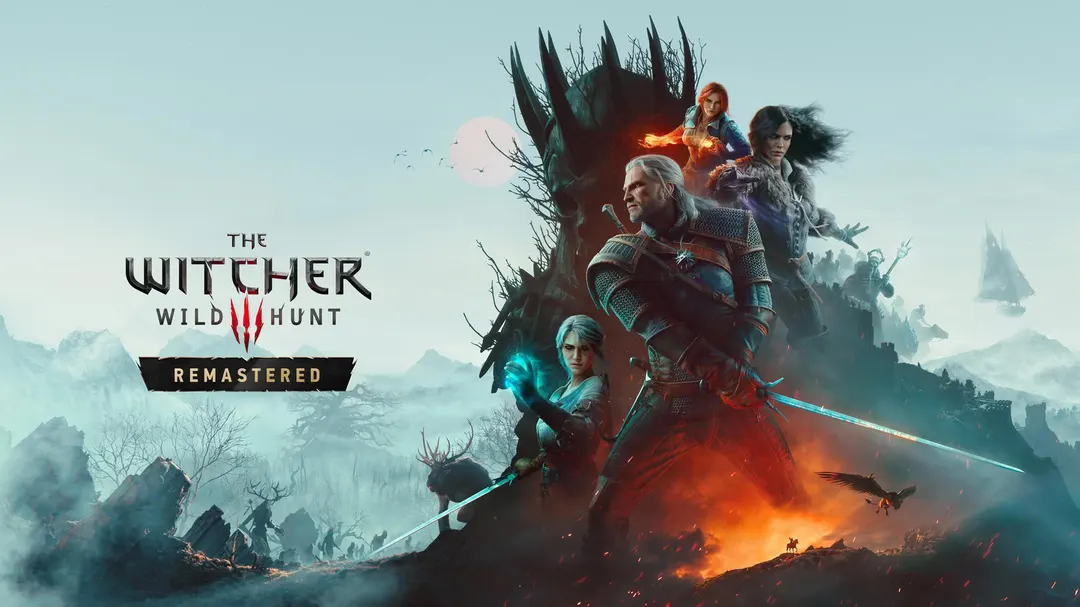 CDPR: The Witcher 3 Remastered Took Lessons from Cyberpunk 2077 2.0