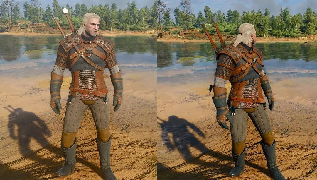 The Witcher 3 Remastered Players Turn Off Bloom to Improve PC Visuals