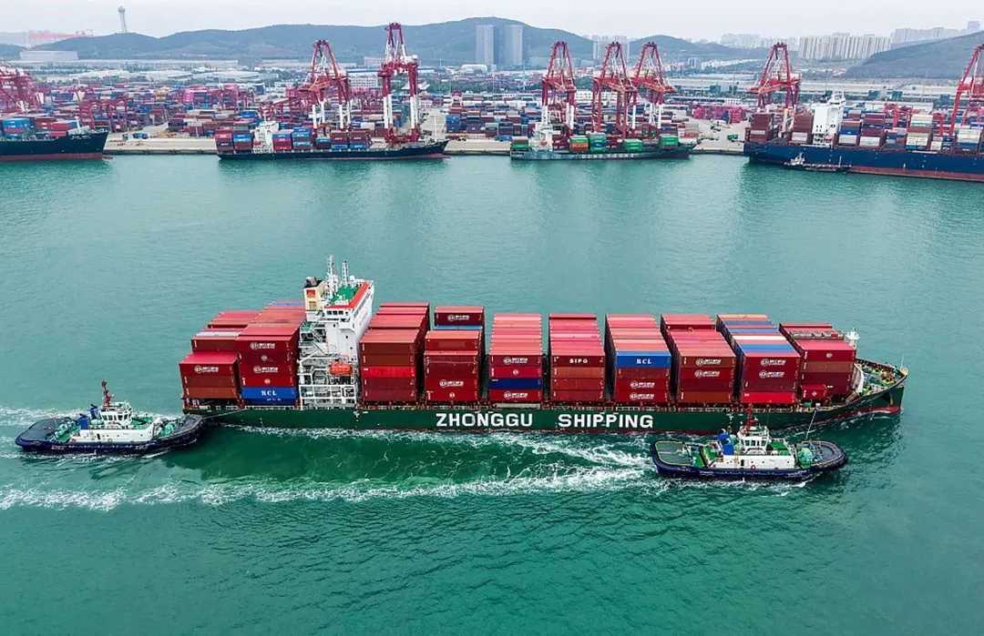 USTR Section 301 Chinese Ship Fees Still Expire November 9 Despite Truce Extension