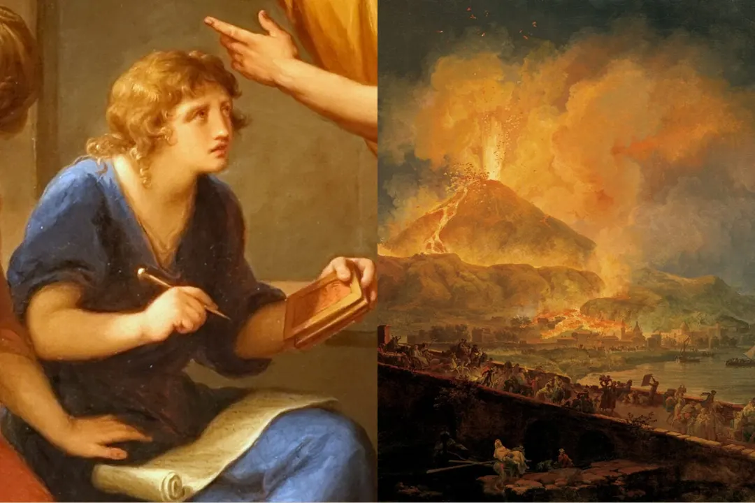 Argon-Argon Dating Pins Vesuvius Eruption Within 13 Years