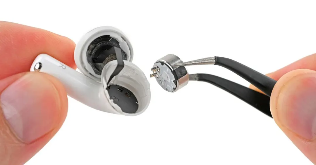 iFixit teardown of AirPods 5 shows first repairability gain