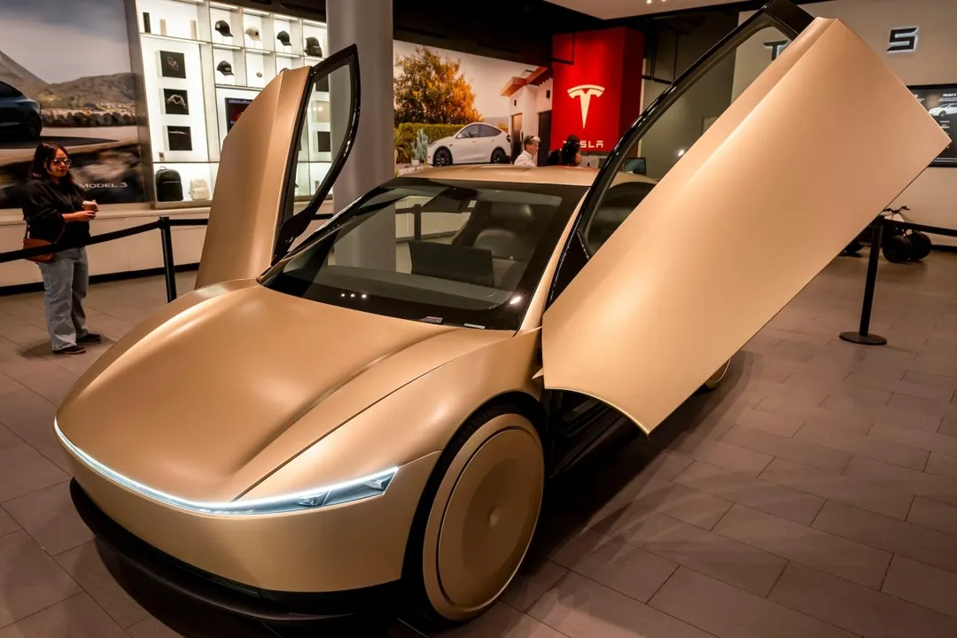 Tesla secures $30B in new credit lines to scale Cybercab, Optimus