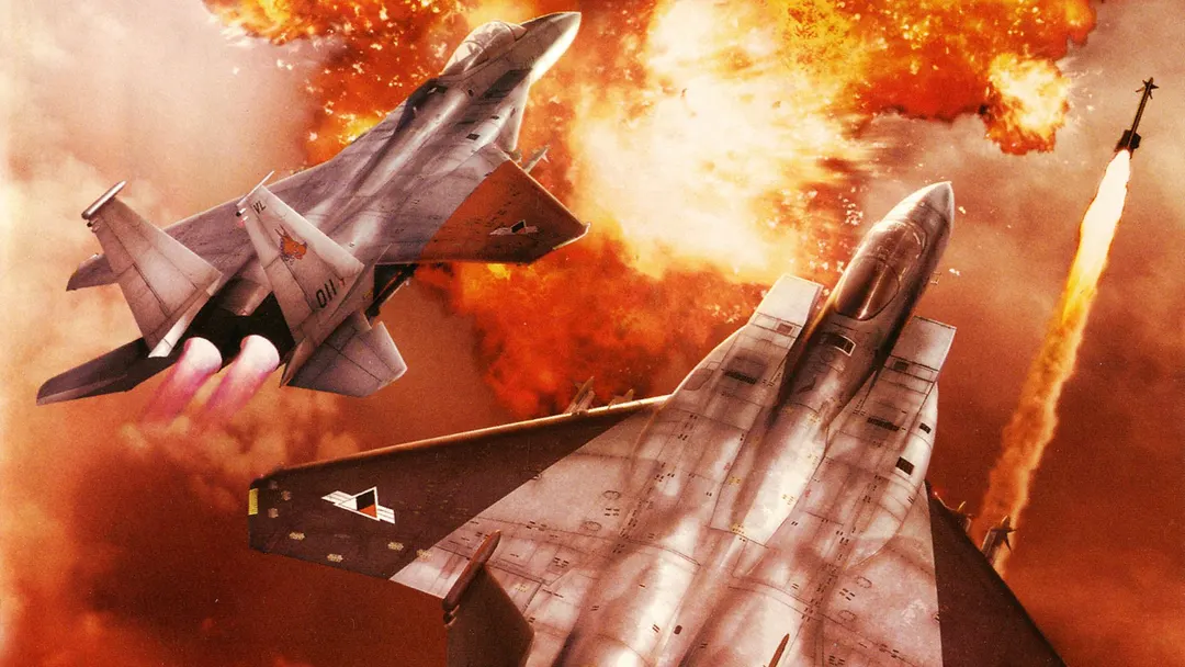 Ace Combat 8 Steam reviewers angry over pre-order bonus packaging