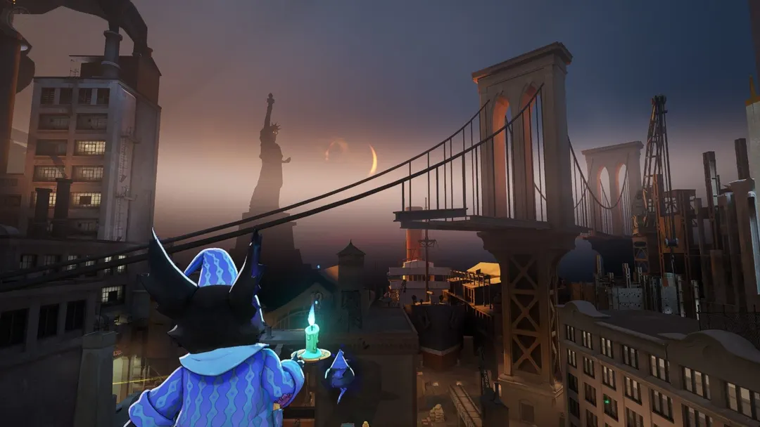 Deadlock gets City Never Sleeps update and hits all-time player peak