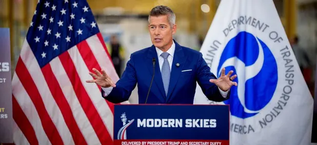 Transportation Department seeks $30B more for air traffic control modernization