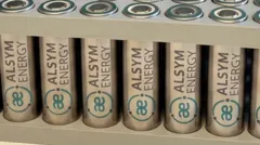 US start-ups bet on sodium-ion batteries to challenge lithium dominance