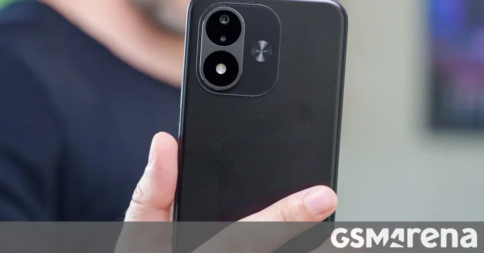 Redmi Note 17 5G battery and charging tests: 7,700mAh cell, 45W