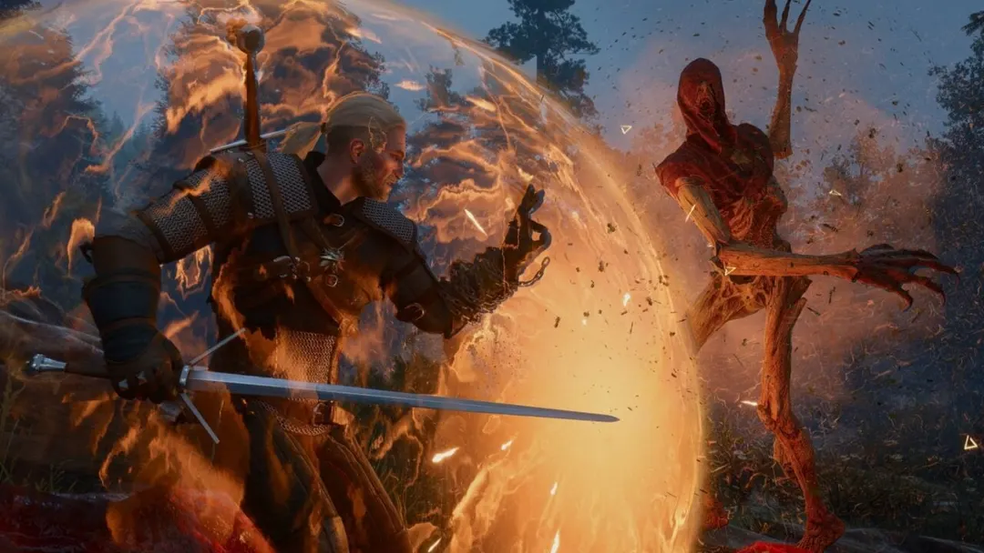 The Witcher 3 Remastered Is Free on Switch 2 With an Old Switch Cartridge