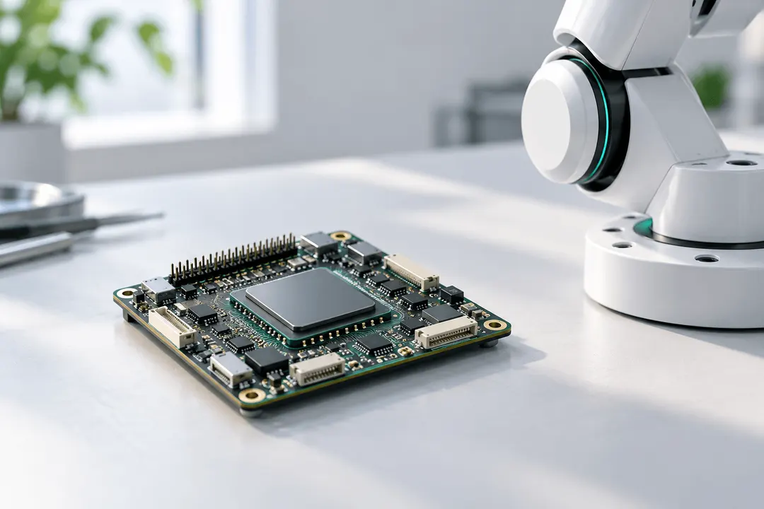 SemiDrive and Radxa Launch RoboX D9M Robot Motion Controller on D9-Max
