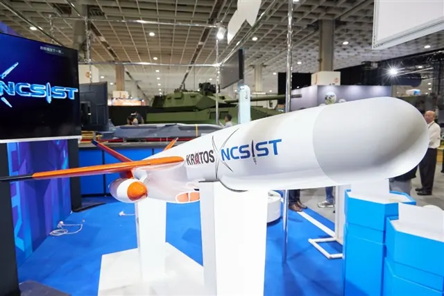 Taiwan-U.S. Mighty Hornet IV drone production lines near launch