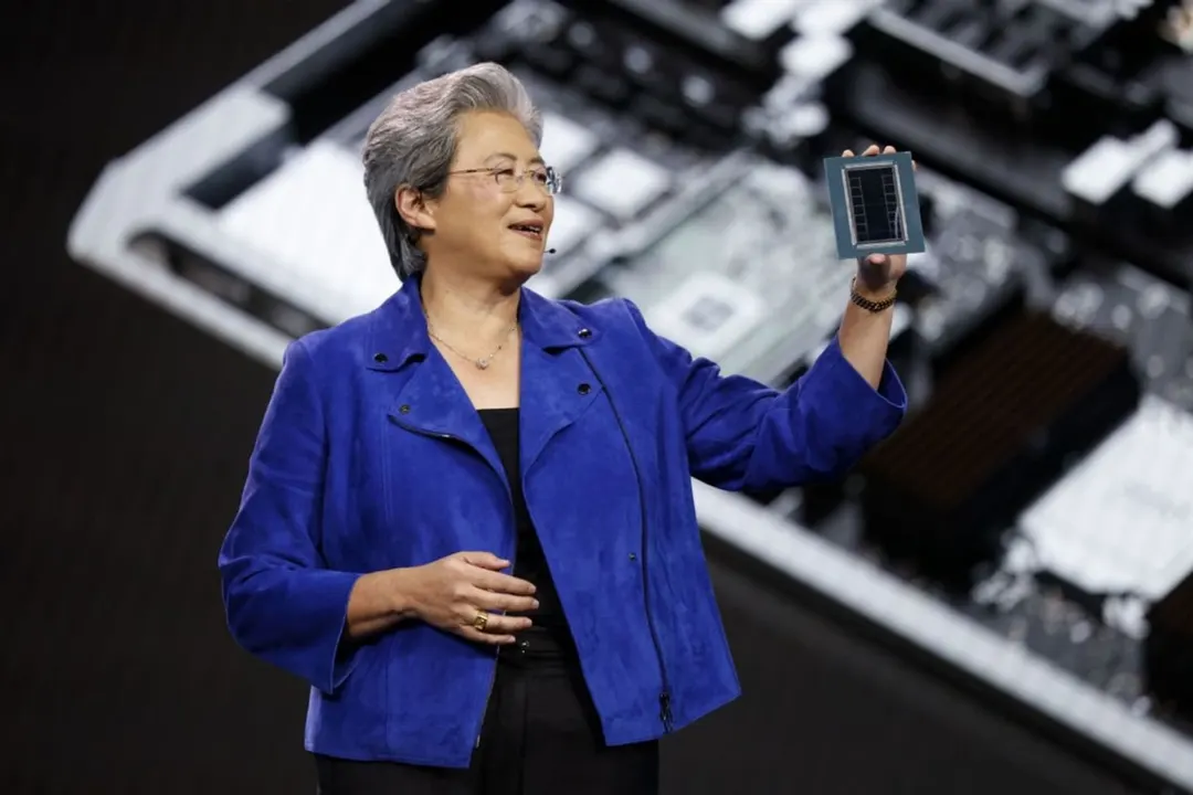 AMD's Lisa Su reportedly returning to South Korea in October for HBM4, NPU talks
