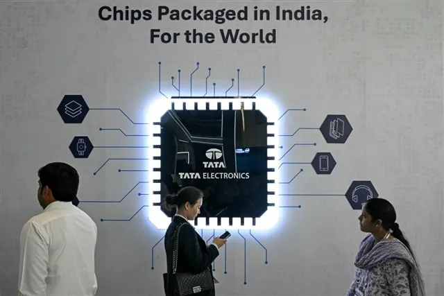 India bars Semicon 2.0 chip plants from selling or mortgaging assets before full production
