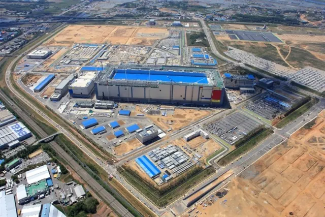 Samsung expects HPC to reach 66% of foundry business by 2029