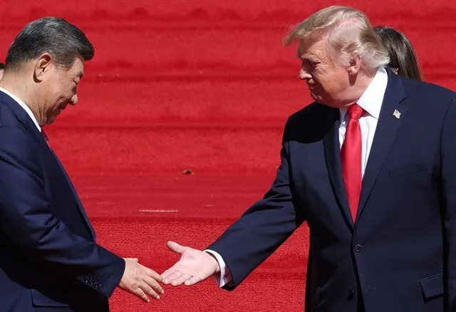 China EV access to U.S. still a matter of time after Washington summit