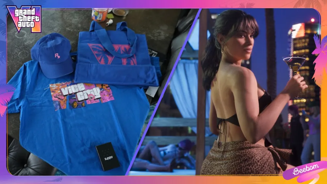 Rockstar Sends GTA 6 Merch to Creators Ahead of Possible Thursday Reveal