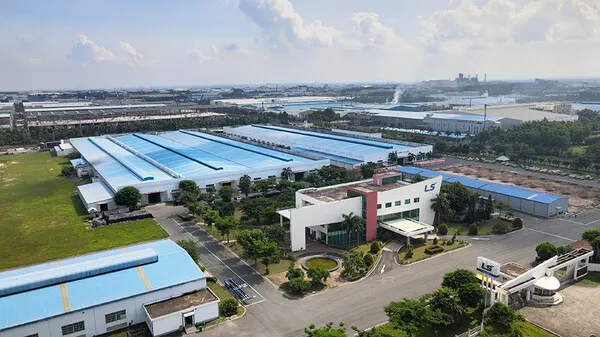 LS Eco Energy builds Vietnam rare earth base with $8.4M investment
