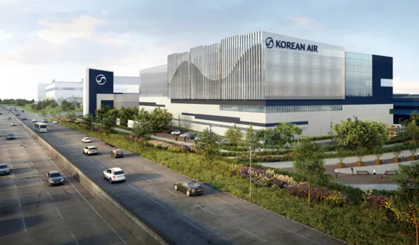 Korean Air to build 150bn won MRO cluster in Incheon