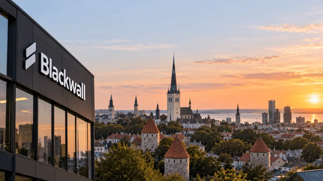 Blackwall jumps 368% to become Estonia's newest unicorn