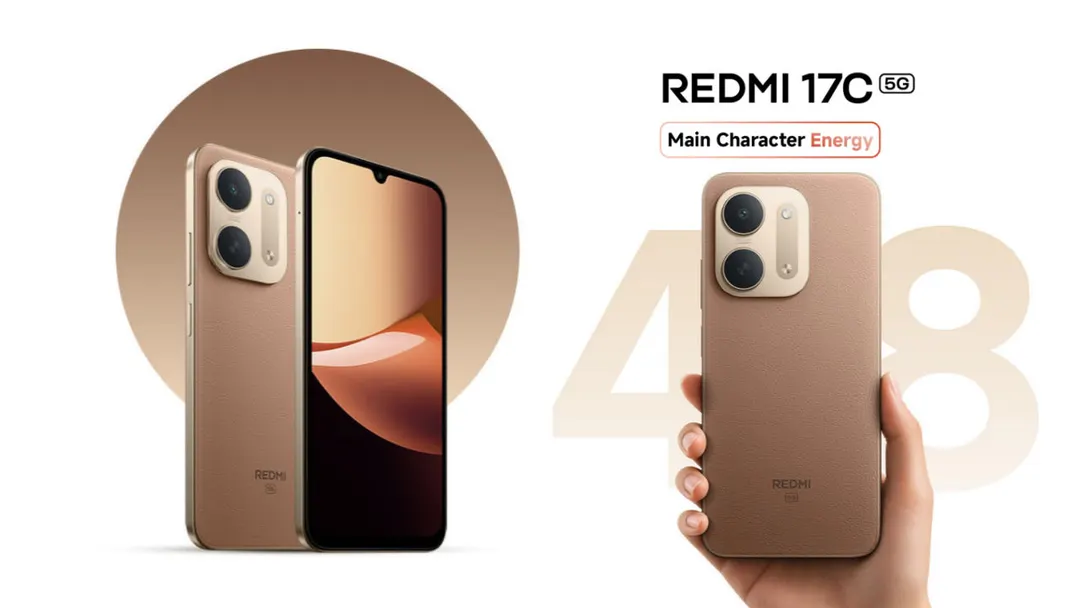 Redmi 17C launches in India on October 1 with Dimensity 6300 and 6000 mAh battery