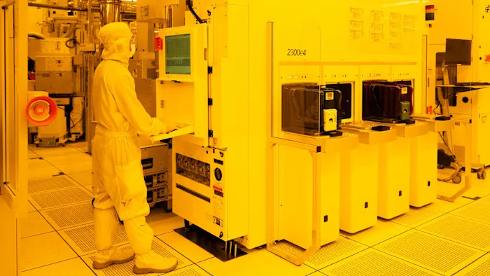 Singapore doubles down on chipmaking as AI boom lifts economy