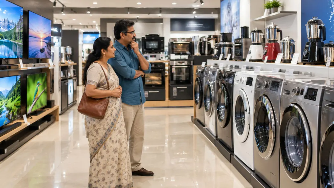 India: ACs, TVs and refrigerators to get pricier from October 1