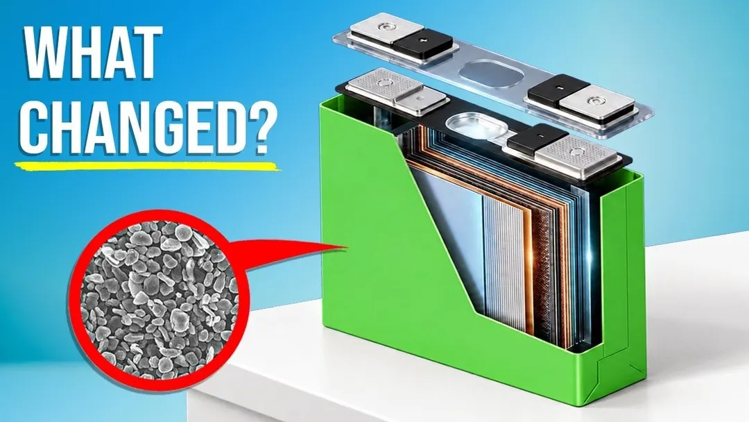 Germany starts mass production of 15-year battery for trucking