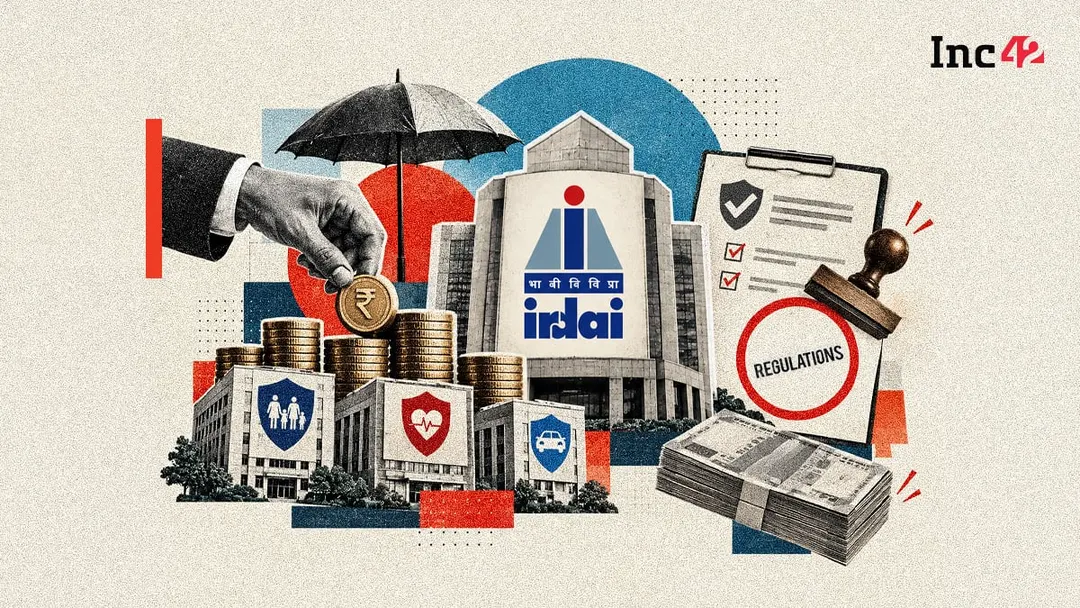 Coverfox MD Sanjib Jha Slams IRDAI Insurance Reset Over 2% Commission Cap