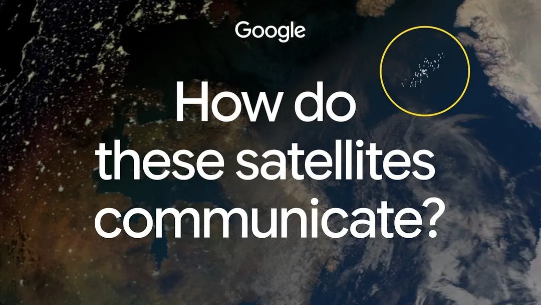 Google Project Suncatcher Puts AI Data Centers in Orbit