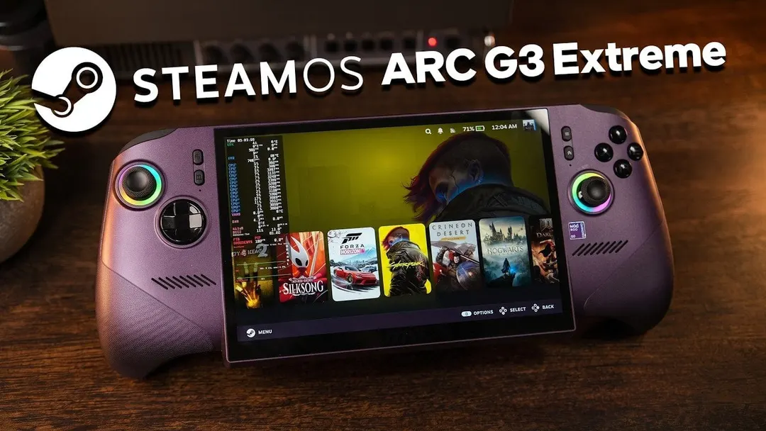 SteamOS 3.10 on MSI Claw Ex AI+ Lacks Intel XMX Drivers