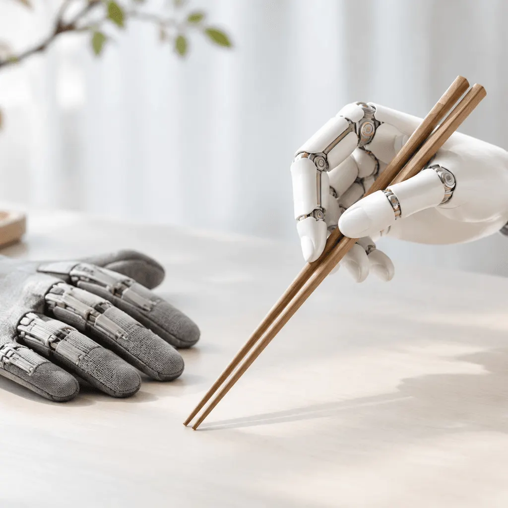 Sharpa unveils D01 tactile robot, W02 dexterous hand and AE01 haptic glove at IROS 2026