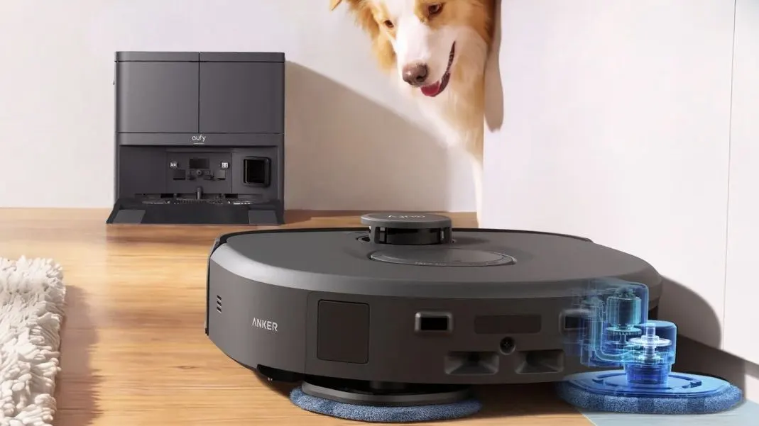 Anker launches Eufy C30 Edge robot vacuum at $899