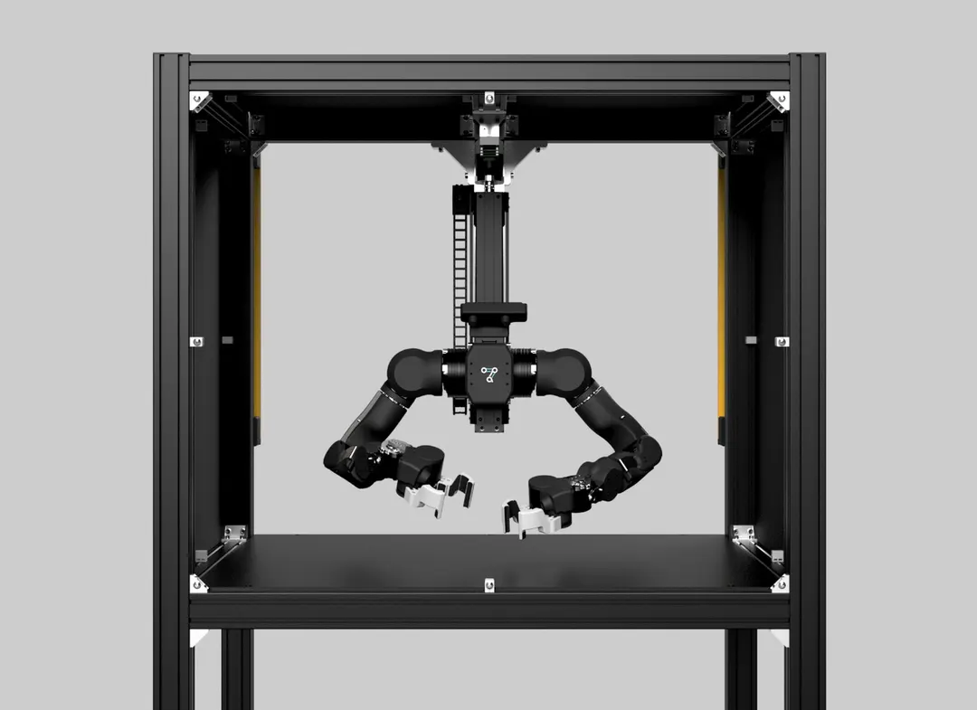 OpenArm 2.0: open-source 7-DOF robot arm with QDD joints and in-hand camera