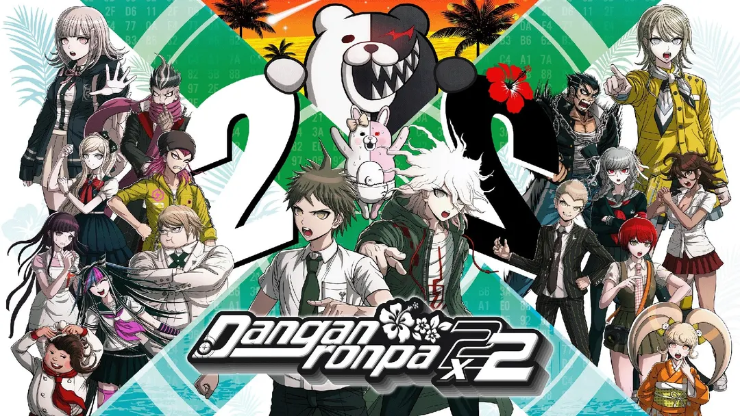 Danganronpa 2x2 Hits PS5 on January 14 with Goodbye Despair Remake and Slayhem Mode