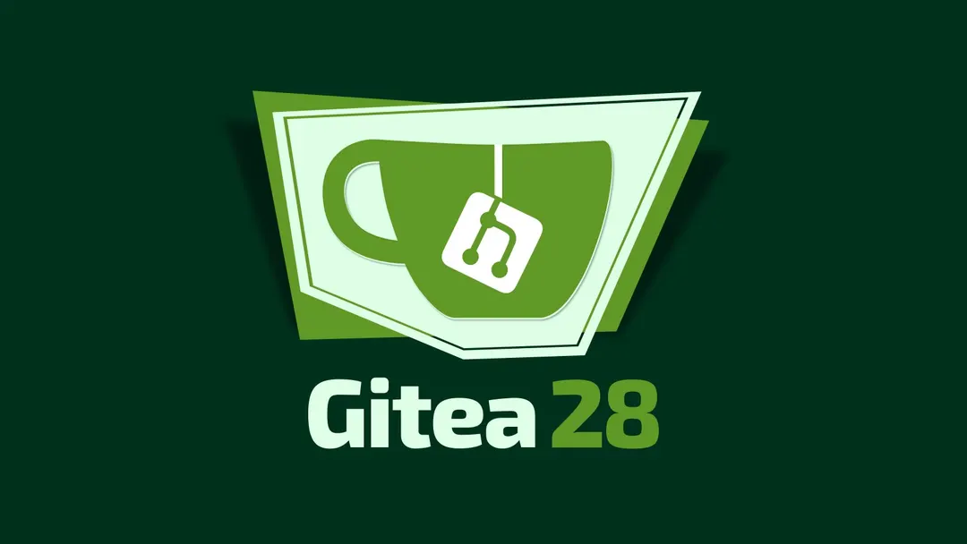 Gitea 28.0 drops 1.x versioning, adds audit logs and bot accounts