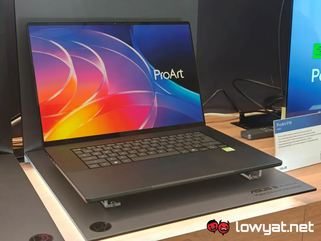 Asus ProArt 16 RTX Spark launches on 8 October