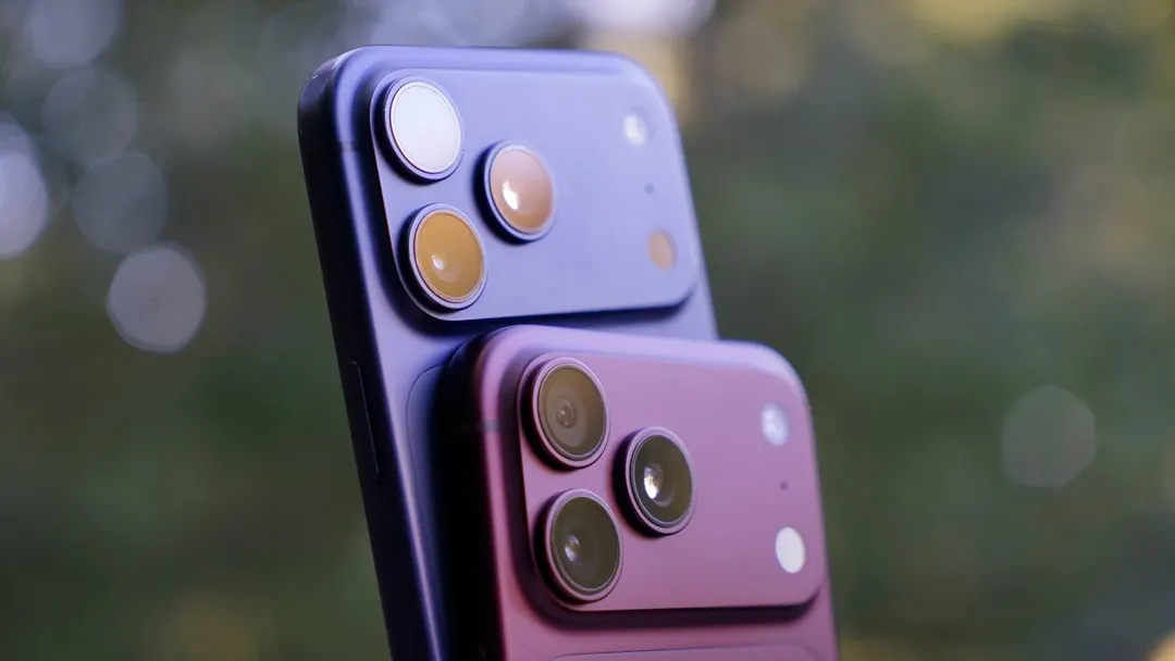 iPhone 18 Pro Max camera review: variable aperture from f/1.48