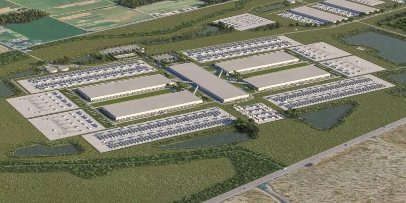US is building more AI datacenters than its chip supply can fill