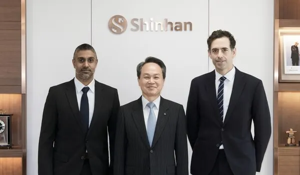 Shinhan Financial Discusses Tokenized Finance with Digital Asset