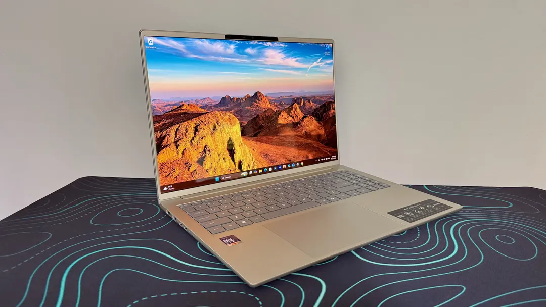 Acer Swift Go 16 AI Review: Lean, Large OLED Laptop for Less