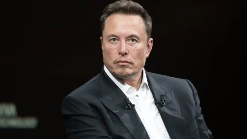 Musk: AI and robots will give everyone better healthcare than he gets