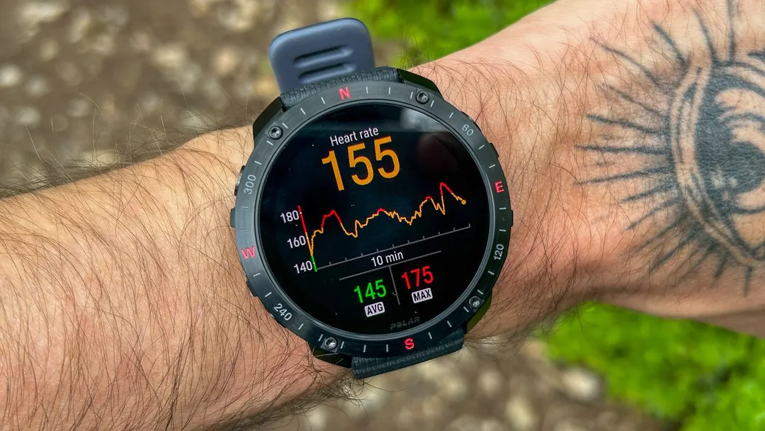 Polar OS6: free update rolls out to six running watches