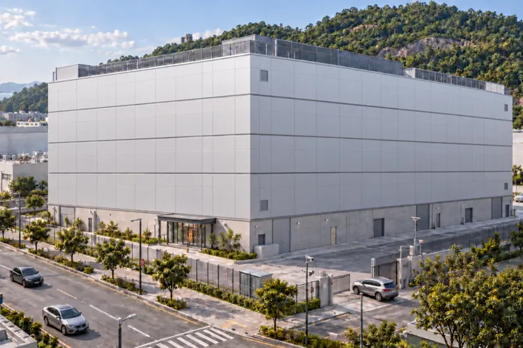 BrightRay plans 40MW data center in Macau