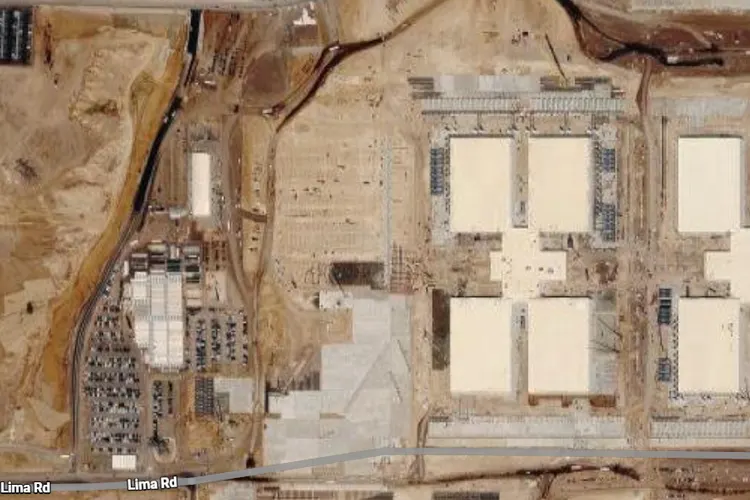 Google named end user of Crusoe's $29bn Amarillo data center campus